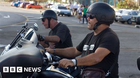 Ernesto Guevara How My Father Inspired My Cuban Motorcycle Tours Bbc