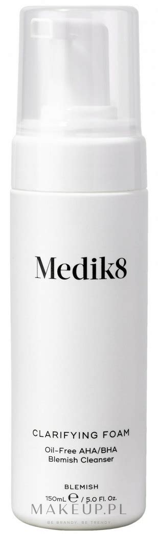 Medik Blemish Clarifying Foam Bezolejowa Pianka Oczyszczaj Ca Do