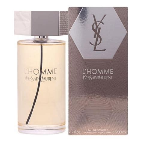 Yves Saint Laurent LHomme Edt 200 Ml Erkek Parfüm OnuAl Fiyat Arşivi