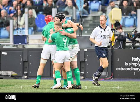 James ryan ireland rugby hi-res stock photography and images - Alamy