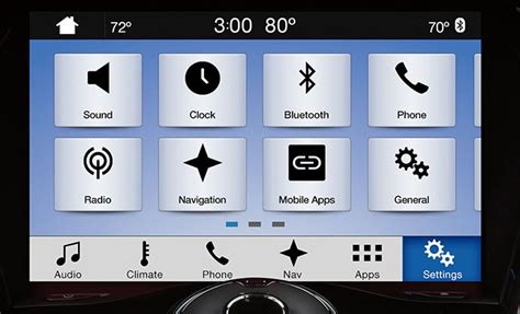 Ford Introduces New Apps For Sync Applink Systems In India Car News