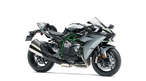 Kawasaki Ninja H2 Production Hypersport Motorcycle