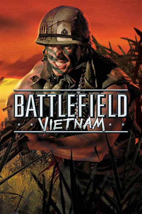 Battlefield Vietnam Steamgriddb