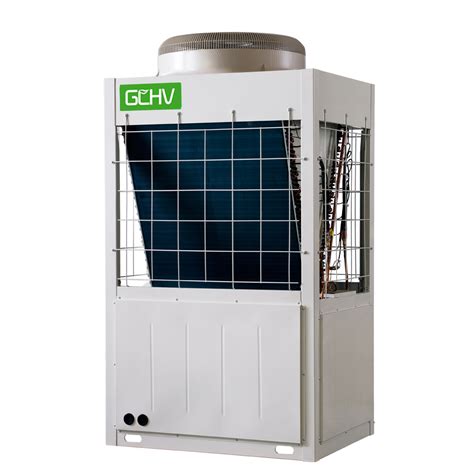 65kw R407c Industrial Modular Air Cooled Scroll Type Water Chiller With Heat Recovery China