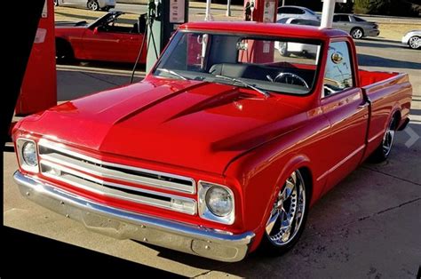 Restomod 1967 C10 Custom Is Practically Perfect Chevroletforum