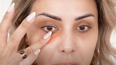 What Are The Benefits Of An Orange Color Correcting Concealer