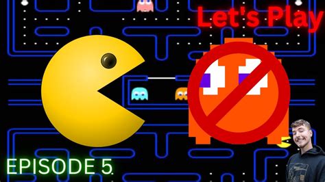 Lets Play Pacman Challenge The Winner Episode 5 Youtube