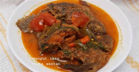 Resep Mangut Ikan Nila Tanpa Santan Oleh Merryhudioro Cookpad