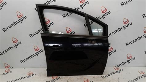 Porta Anteriore Destra Opel Meriva