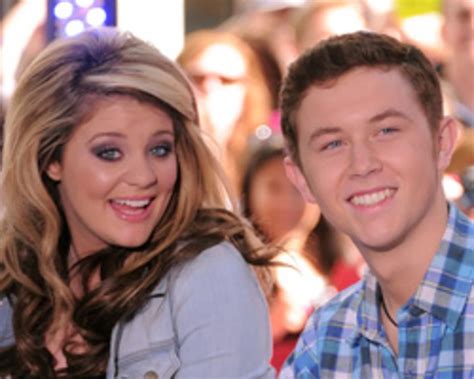 Scotty McCreery Tops Lauren Alaina on the Charts This Week