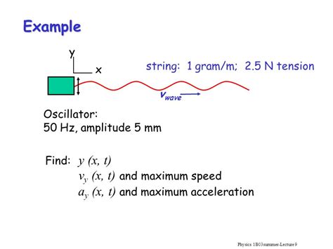 Physics 1b03summer Lecture 9 Ppt Video Online Download