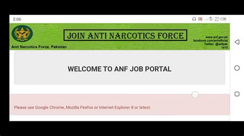 Anf Today Update Written Test Results Anf Interview Call Letter