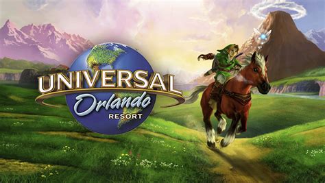 Nintendo Attractions Coming To Universal Studios Theme Parks Orlando