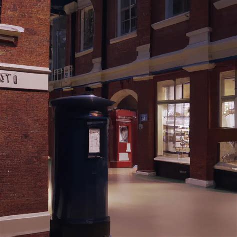 The Postal Museum, London, England - VisaHelpUK - UK Immigration and ...