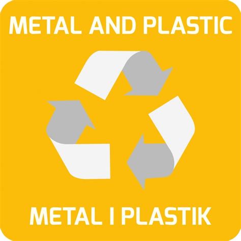 Naklejka Samoprzylepna Na Kosze Metal I Plastik