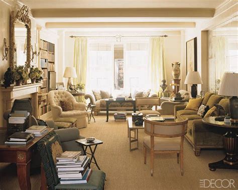 ELLE DECOR's A-List | Interior design, Elle decor, Room