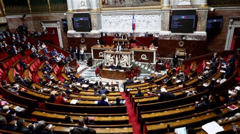 France Dissolution de l Assemblée Nationale pour Moussa Diaw