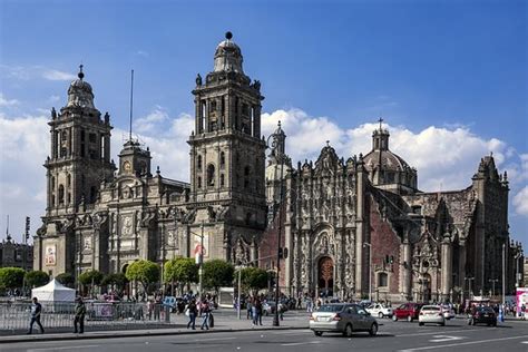 Don't miss the tour of the bells. - Catedral Metropolitana de la Ciudad ...