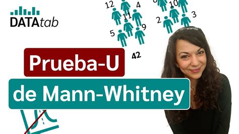 Prueba U De Mann Whitney YouTube