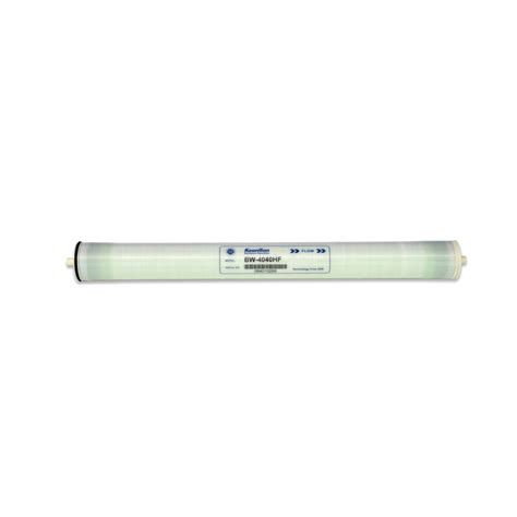 Bw 4040 Hf 2400 Gpd Brackish Water Ro Membrane Element Keensen Commercial Reverse Osmosis Ro