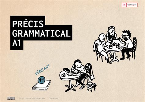 A1 Frances Gramatica Y Conceptos Resúmenes De Idioma Francés Docsity