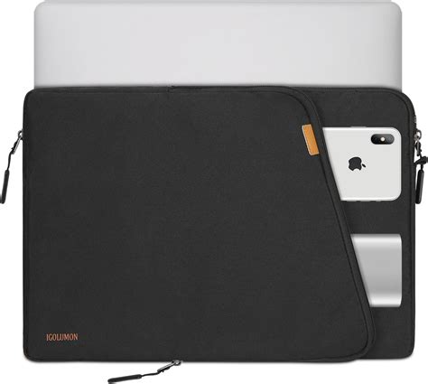 IGOLUMON Funda Para Laptop 13 14 15 6 Pulgadas Portafolios Para Laptop