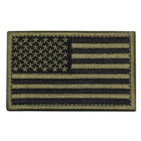 Army Flag Patch Top Defense Systems