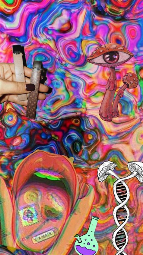 Check Out Jaylacook20s Shuffles Myfirstshuffle In 2024 Trippy Iphone Wallpaper Trippy