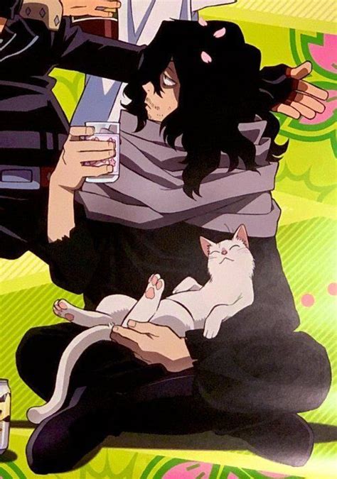 Galería de Aizawa Shota My hero academia eraserhead My hero academia