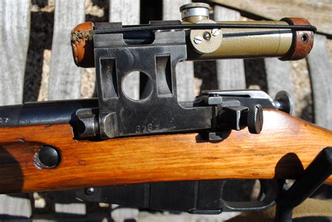 Mosin Nagant Sniper Ags Heritage Arms