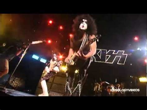 KISS New York Groove Live The Brooklyn Bridge HD YouTube