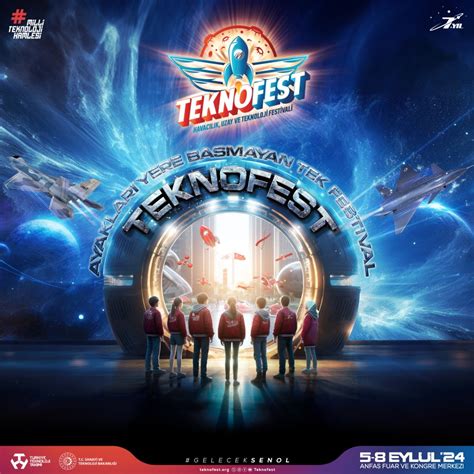 Havacılık Uzay ve Teknoloji Festivali TEKNOFEST Adana ve Antalya da