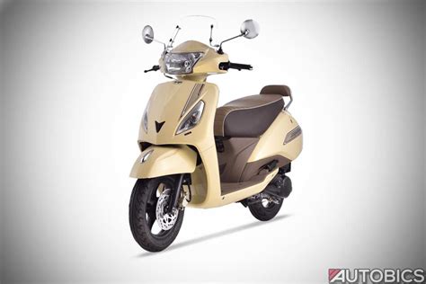 Tvs Jupiter Classic Edition Launched In India Autobics