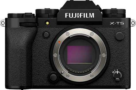 Fujifilm X T5 Review Specifications