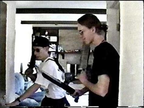 Eric Harris And Dylan Klebold Crime Scene Photos