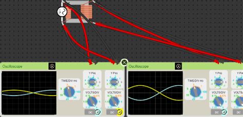 properties  primary  secondary coil  transformer  dcaclab
