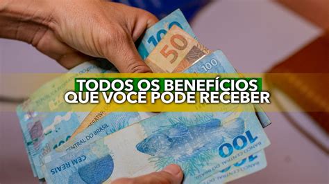 Estes S O Todos Os Benef Cios Que Voc Pode Receber Atrav S Do Governo