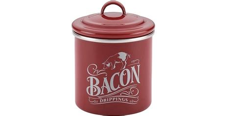 Best Bacon Grease Container Options You Must Try Food Service Hq