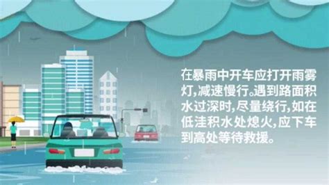 Mg动画丨暴雨洪灾来袭，如何应对？来看这份自救指南高清1080p在线观看平台腾讯视频