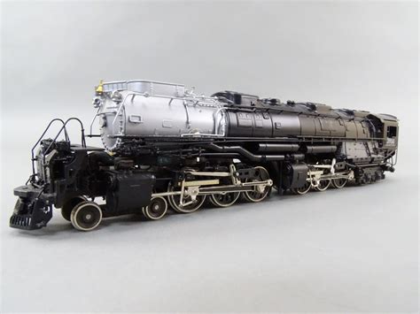 HO Brass Model PFM 114 UP Union Pacific 4 6 6 4 Challenger 3950 F