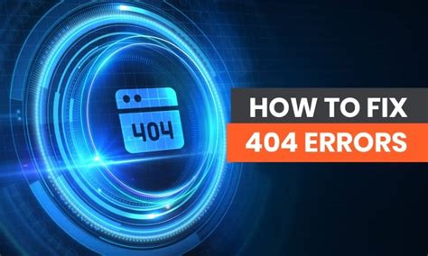 How To Find And Fix 404 Errors Ishrat Pasha