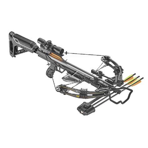 Ek Archery Hex 400 Compound Crossbow Merlin Archery