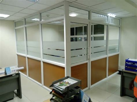 Arriba 100+ imagen office partition design - Abzlocal.mx