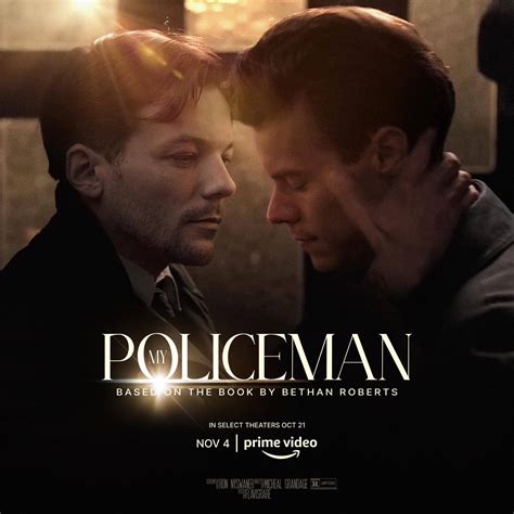 'My Policeman' scored by Steven Price in cinemas Friday 21st October