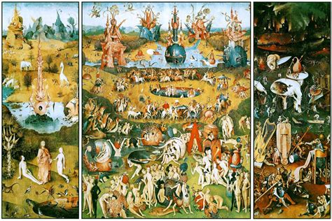 Best hieronymous bosch - the garden of earthly delights - Kitchen Smarter