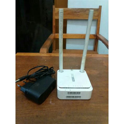 Jual TOTOLINK ROUTER RANDOM N200RE V4 V5 Plus Adaptor Shopee