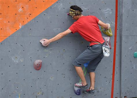 👍academia De Escalada Para Principiantes Vertical En Lima