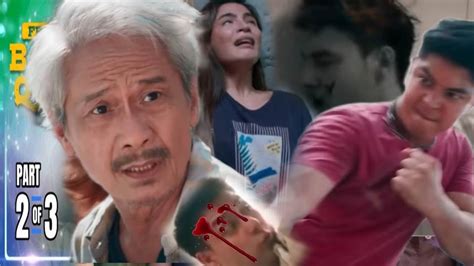 MARSING NAGPASALAMAT KAY TANGGOL FPJ S Batang Quiapo Episode 45