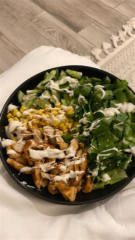 Santa Fe Chicken Salad With Tangy Lime Dressing Artofit