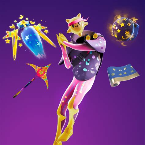 Pack Lote Días De Ensueño Fortnite Lotes Paquetes y Conjuntos en ᑕ